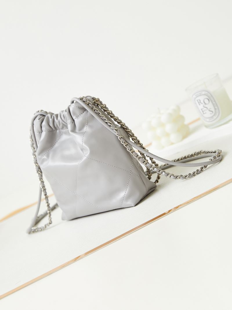 Ch**el hobo 22 bags